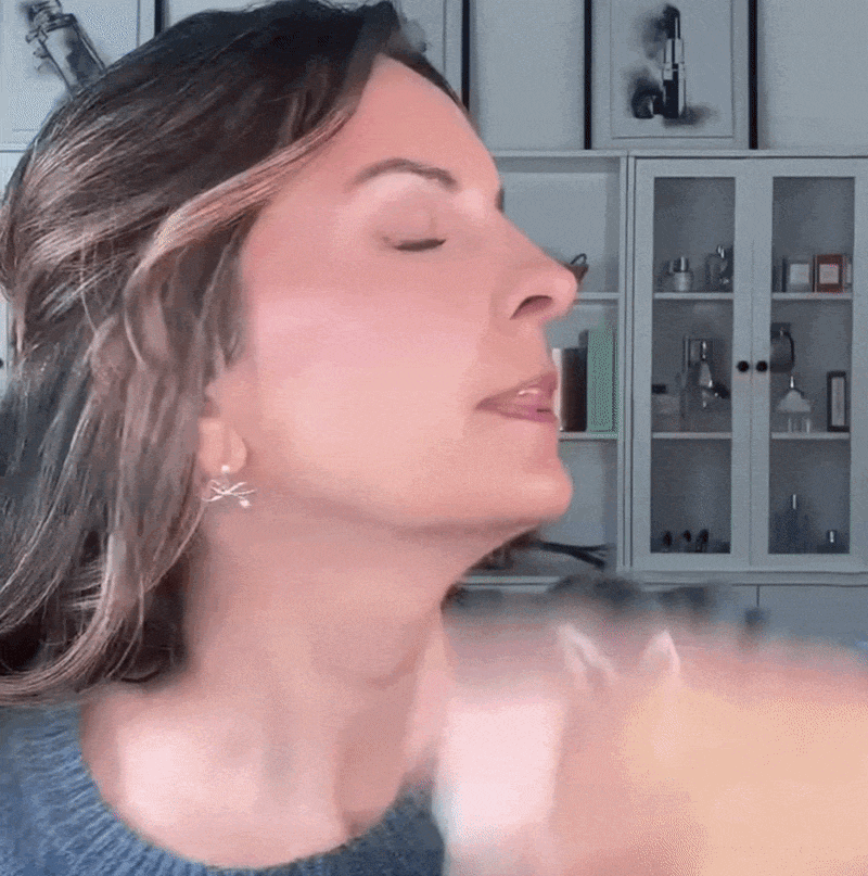 Spray Fijador con SPF 50