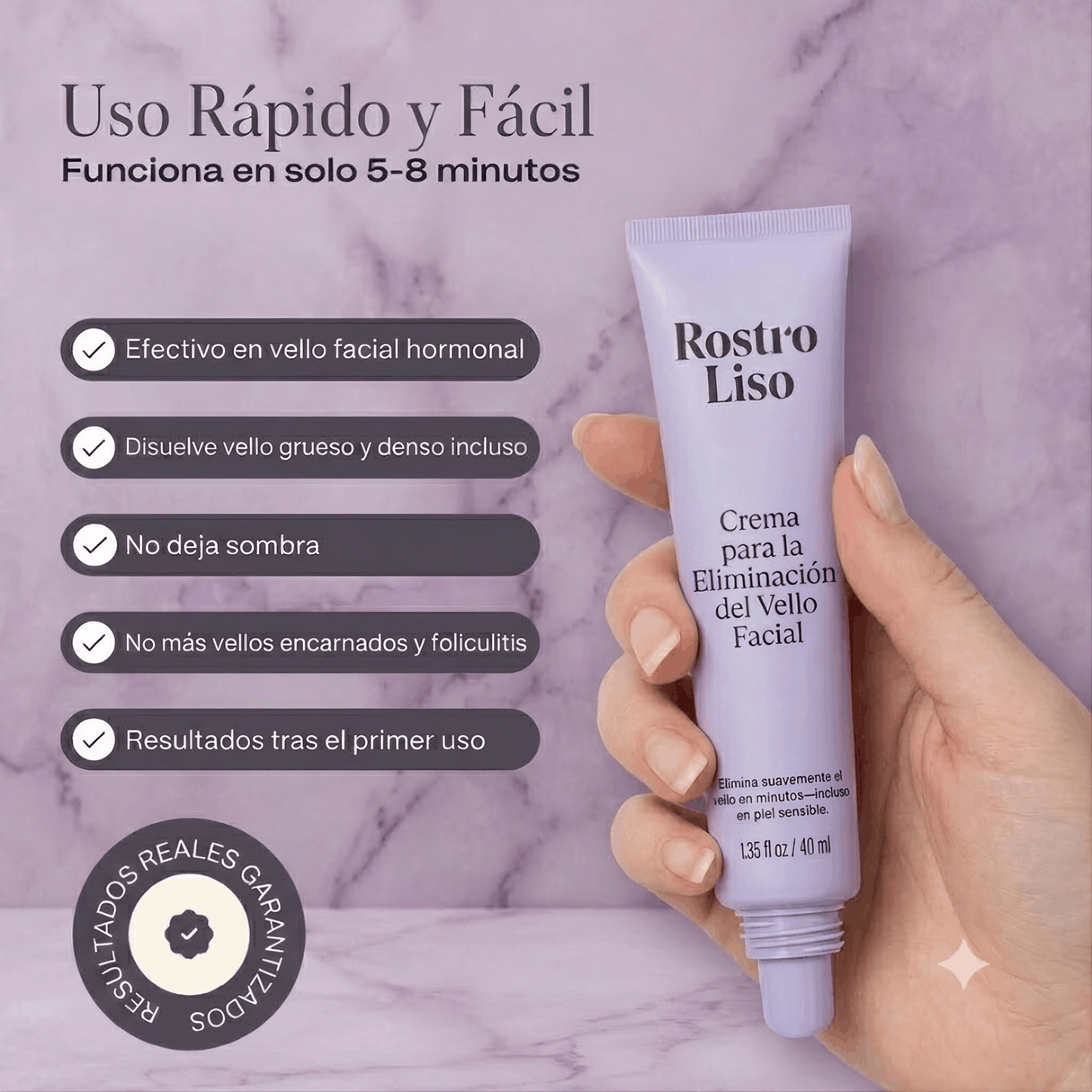Rostro Liso